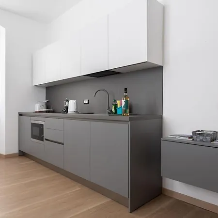 Paradise 320 Apartamento