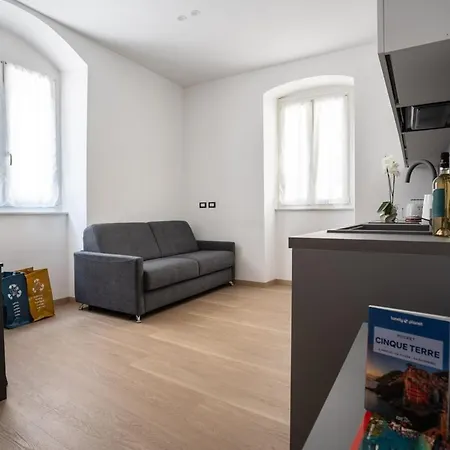 Paradise 320 Apartamento La Spezia